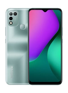 HOT 10 Play X688B Dual SIM Mobile 6.82 Inches MORANDI GREEN 4GB RAM 64 GB 4G LTE