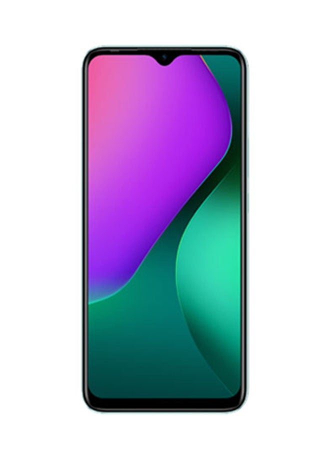 Infinix - HOT 10 Play X688B Dual SIM Mobile 6.82 Inches MORANDI GREEN 4GB RAM 64 GB 4G LTE - Image 1