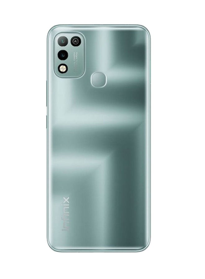 Infinix - HOT 10 Play X688B Dual SIM Mobile 6.82 Inches MORANDI GREEN 4GB RAM 64 GB 4G LTE - Image 1