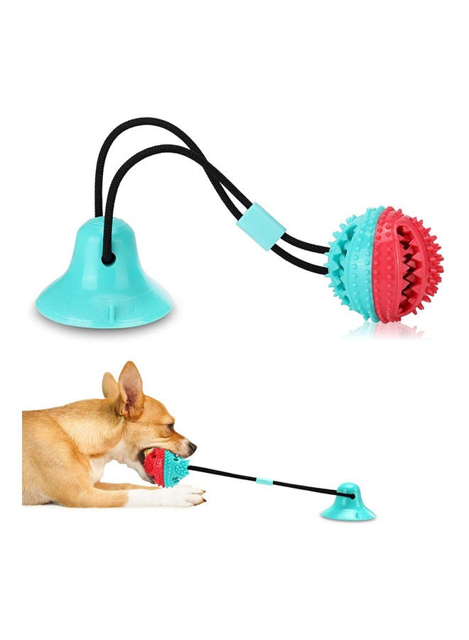 لعب مضغ للكلاب التي لديها مضغ عدواني ،والعاب على شكل حبل للتسنين لتدريب الكلاب الجرو التي تشعر بالملل - Image 1