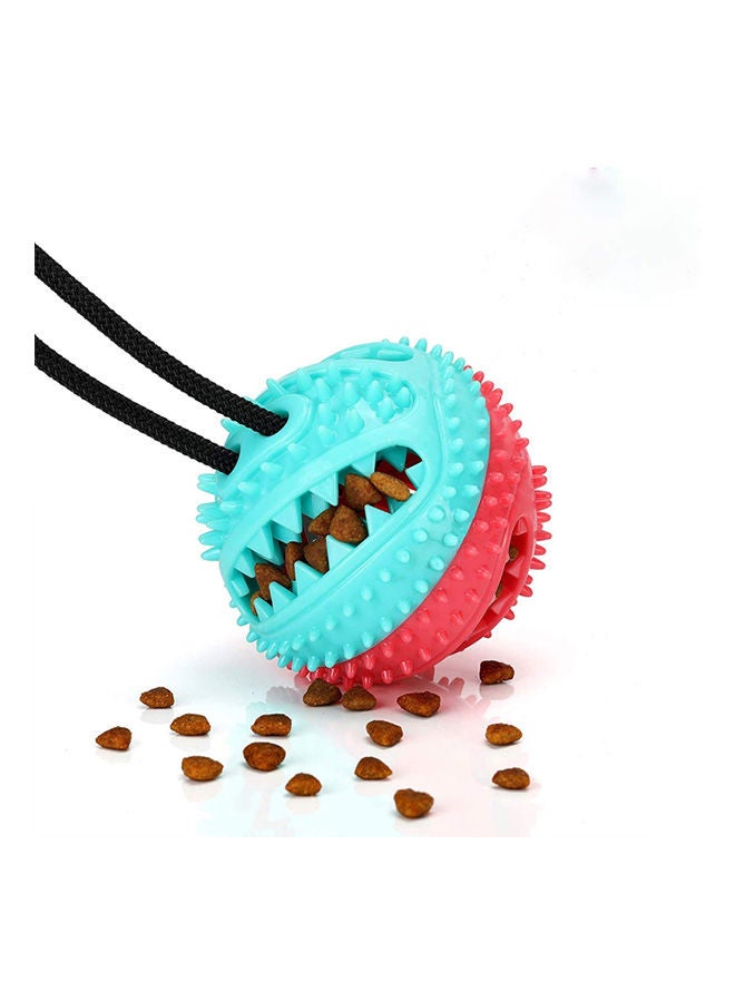 لعب مضغ للكلاب التي لديها مضغ عدواني ،والعاب على شكل حبل للتسنين لتدريب الكلاب الجرو التي تشعر بالملل - Image 2