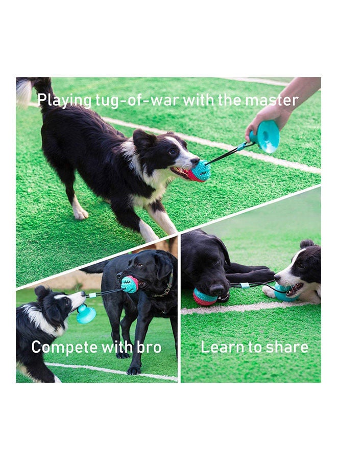 لعب مضغ للكلاب التي لديها مضغ عدواني ،والعاب على شكل حبل للتسنين لتدريب الكلاب الجرو التي تشعر بالملل - Image 3