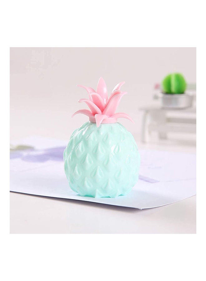 1 Pcs Stress Ball Fidget Toy Cute Pineapple Ball Stress Relief Squeeze Stretchy Ball Soft Sensory Toy Green Green - v1628499144/N49858994A_3