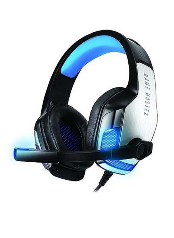 Wired Over Ear Gaming Headphone With Mic - v1628499250/N49902611A_2