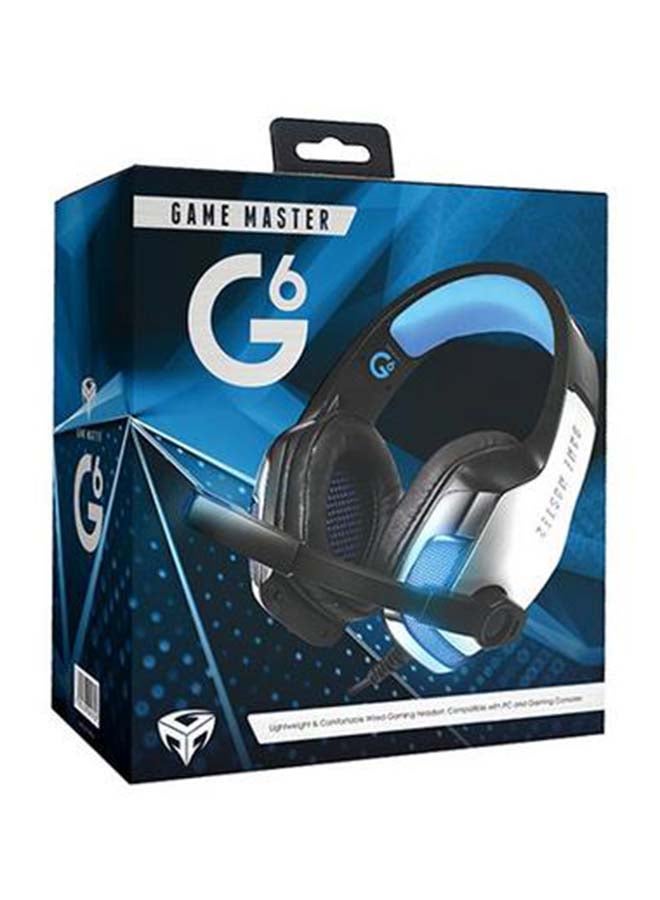 Wired Over Ear Gaming Headphone With Mic - v1628499250/N49902611A_4