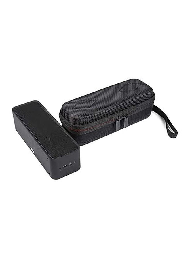 Anker Soundcore 2 Portable Speaker Case Hard EVA Cover Black  - Image 2