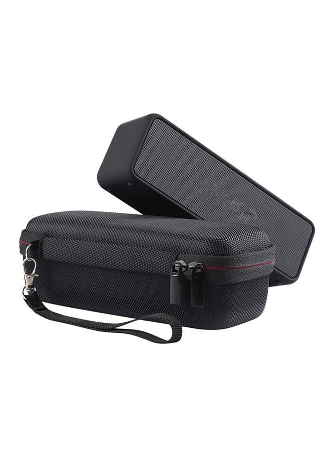 Anker Soundcore 2 Portable Speaker Case Hard EVA Cover Black  - Image 1