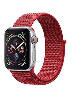 Compatible For Apple Watch Band 42Mm With Case Red