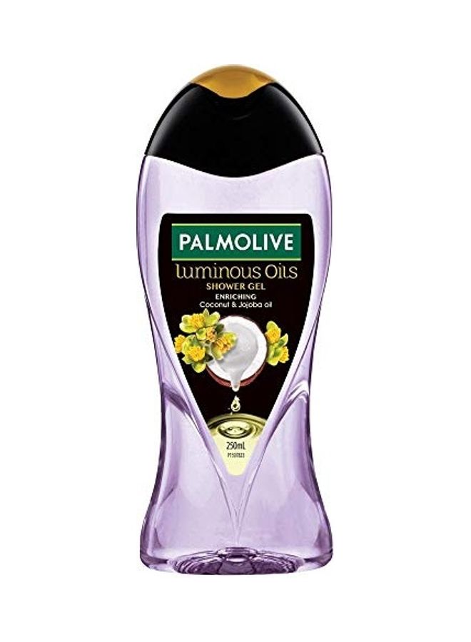 Palmolive - Body Wash Luminous Oils Enriching Shower Gel Multicolour 250ml - Image 1