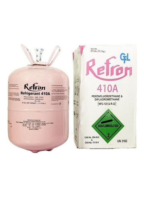 Refrigerant Gas 11.3 Kg