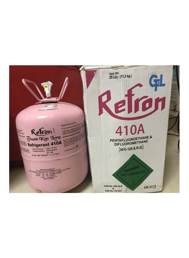 Refrigerant Gas 11.3 Kg