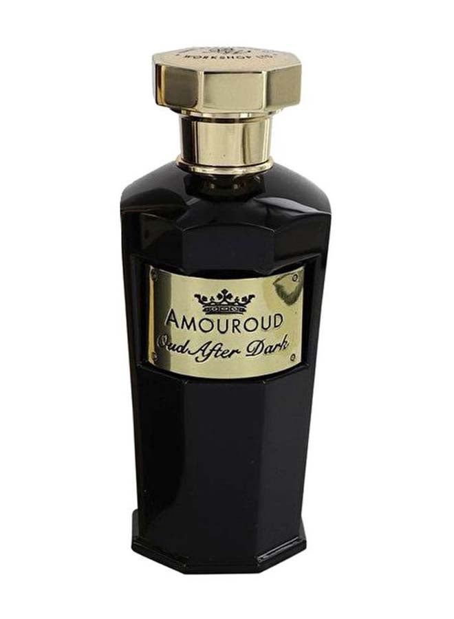 أمورعود ماء عطر عود أفتر دارك 100ملليلتر  - Image 1