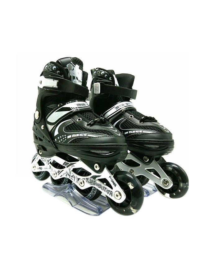 اس اف حذاء تزلج بعجلات بصف واحد قابل للتعديل - Image 1