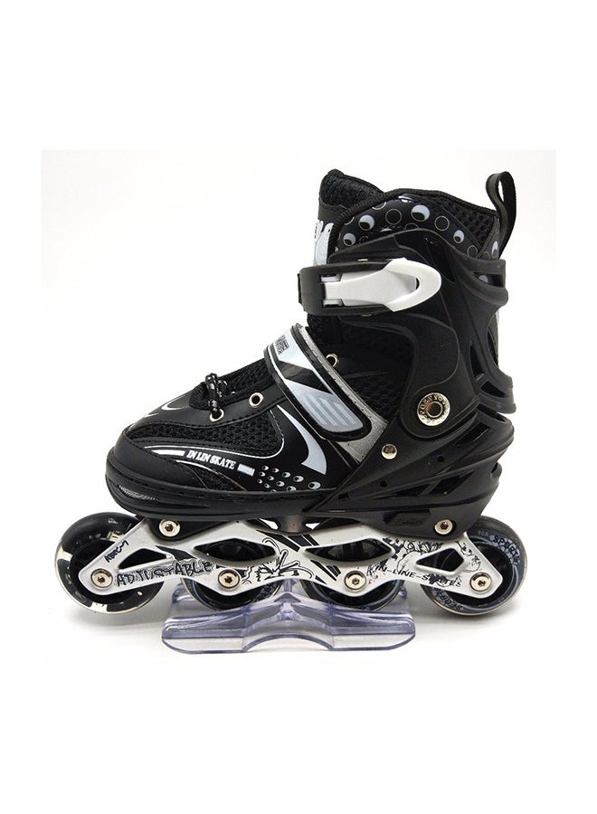 اس اف حذاء تزلج بعجلات بصف واحد قابل للتعديل - Image 2