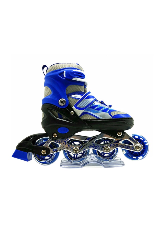 SF Adjustable Inline Roller Skate Shoes - Image 1