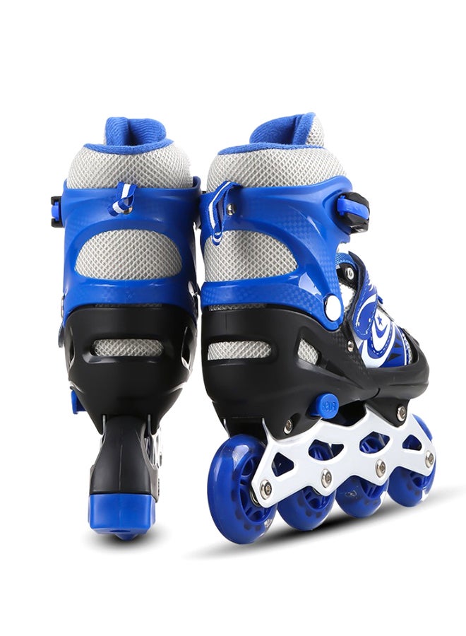 SF Adjustable Inline Roller Skate Shoes - Image 2