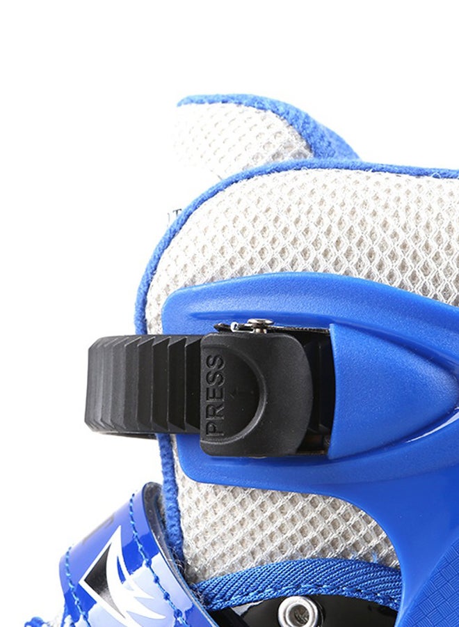 SF Adjustable Inline Roller Skate Shoes - Image 3