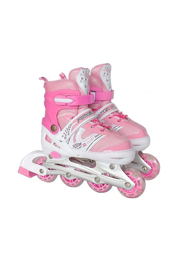 SF - Adjustable Inline Roller Skate Shoes - Image 1