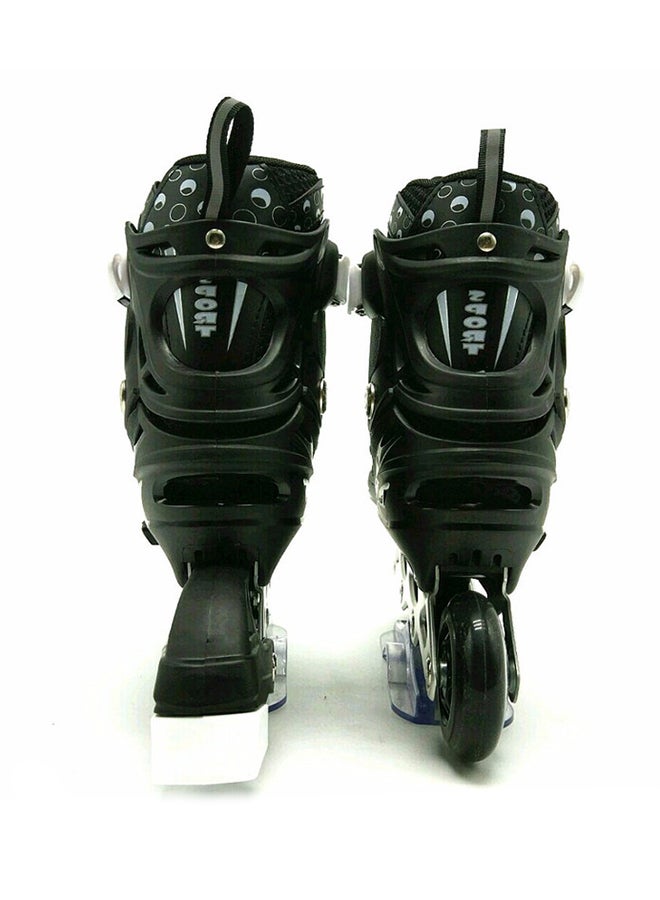 اس اف حذاء تزلج بعجلات بصف واحد قابل للتعديل - Image 3