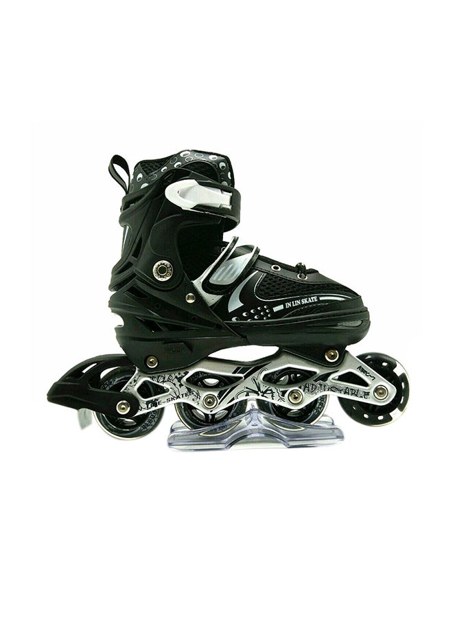 اس اف حذاء تزلج بعجلات بصف واحد قابل للتعديل - Image 2