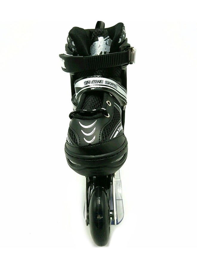 اس اف حذاء تزلج بعجلات بصف واحد قابل للتعديل - Image 3