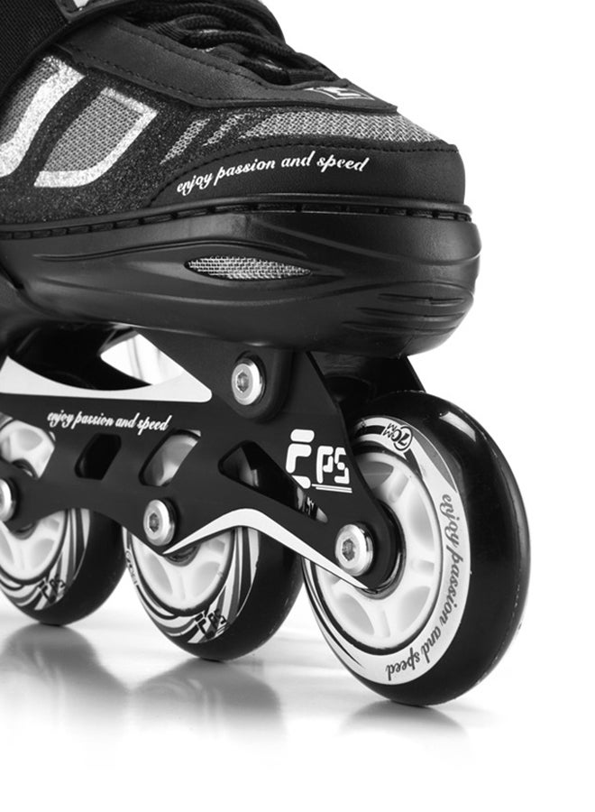 اس اف حذاء تزلج بعجلات بصف واحد قابل للتعديل - Image 3