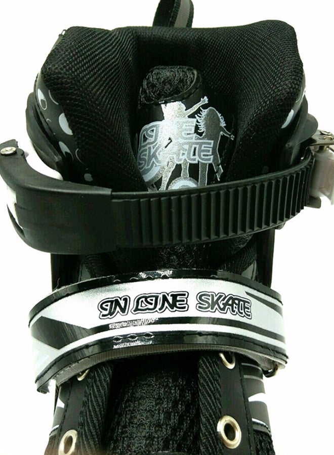 اس اف حذاء تزلج بعجلات بصف واحد قابل للتعديل - Image 2