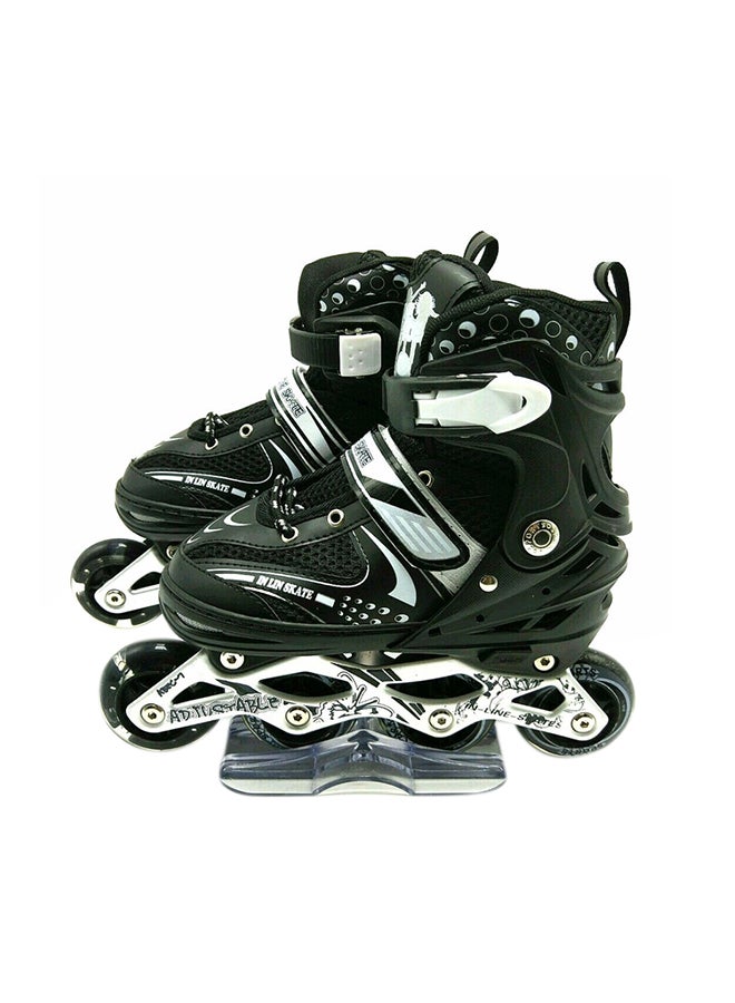 اس اف حذاء تزلج بعجلات بصف واحد قابل للتعديل - Image 1