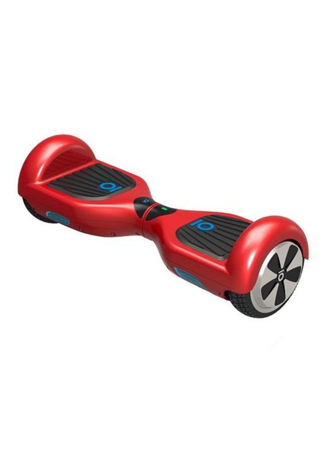 بي ام هوفربورد كهربائي بتوازن ذاتي red - Image 1