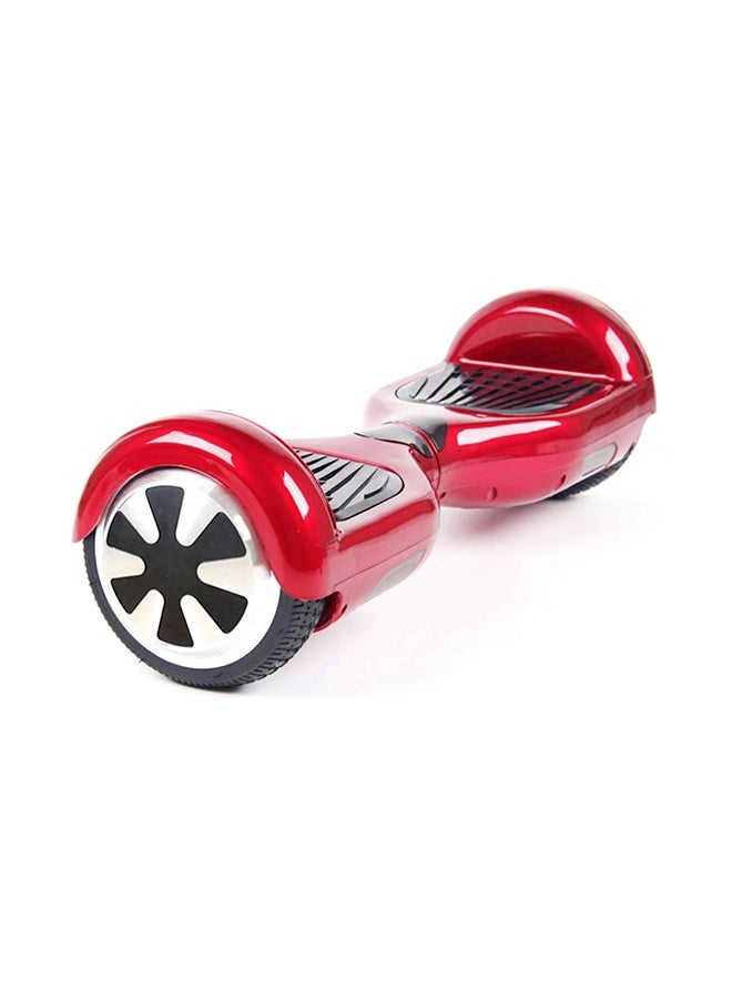 بي ام هوفربورد كهربائي بتوازن ذاتي red - Image 2