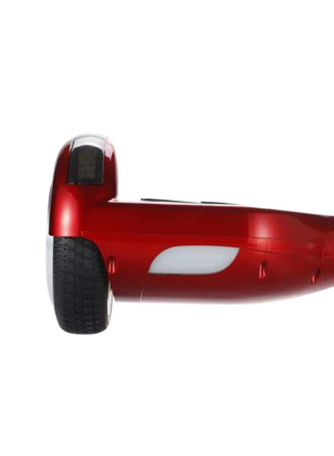 بي ام هوفربورد كهربائي بتوازن ذاتي red - Image 3