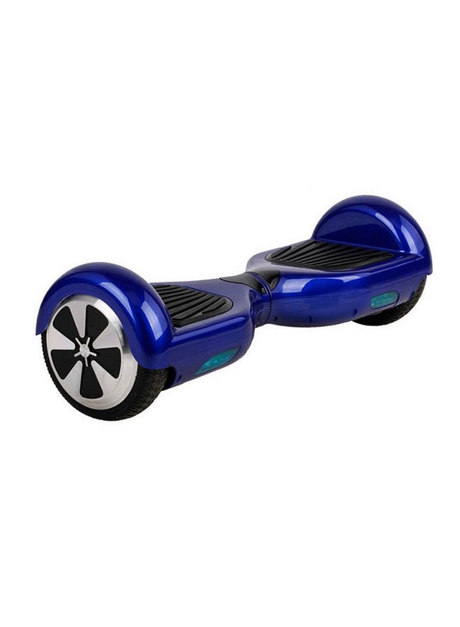 Bm Self Balancing Electric Hoverboard Blue - Image 1