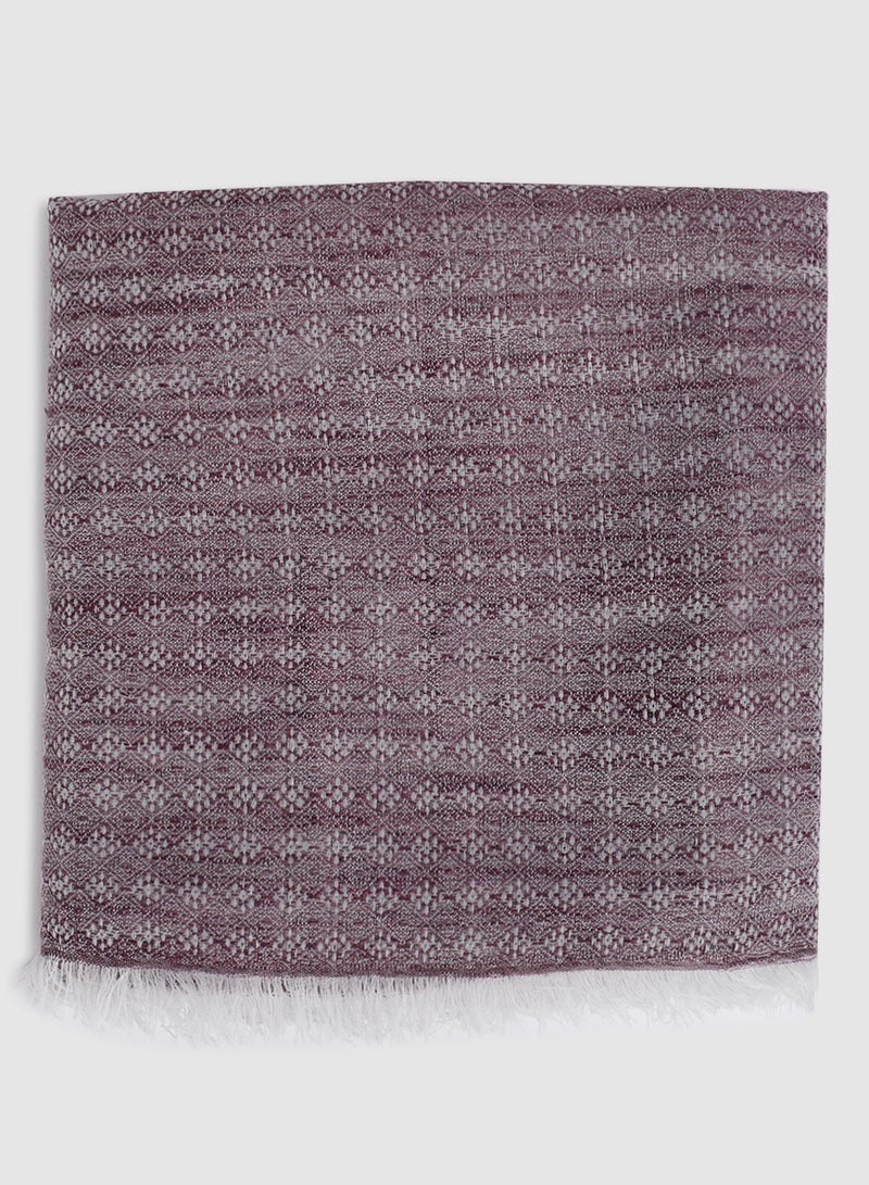 Aila Scarves Brown - Image 3