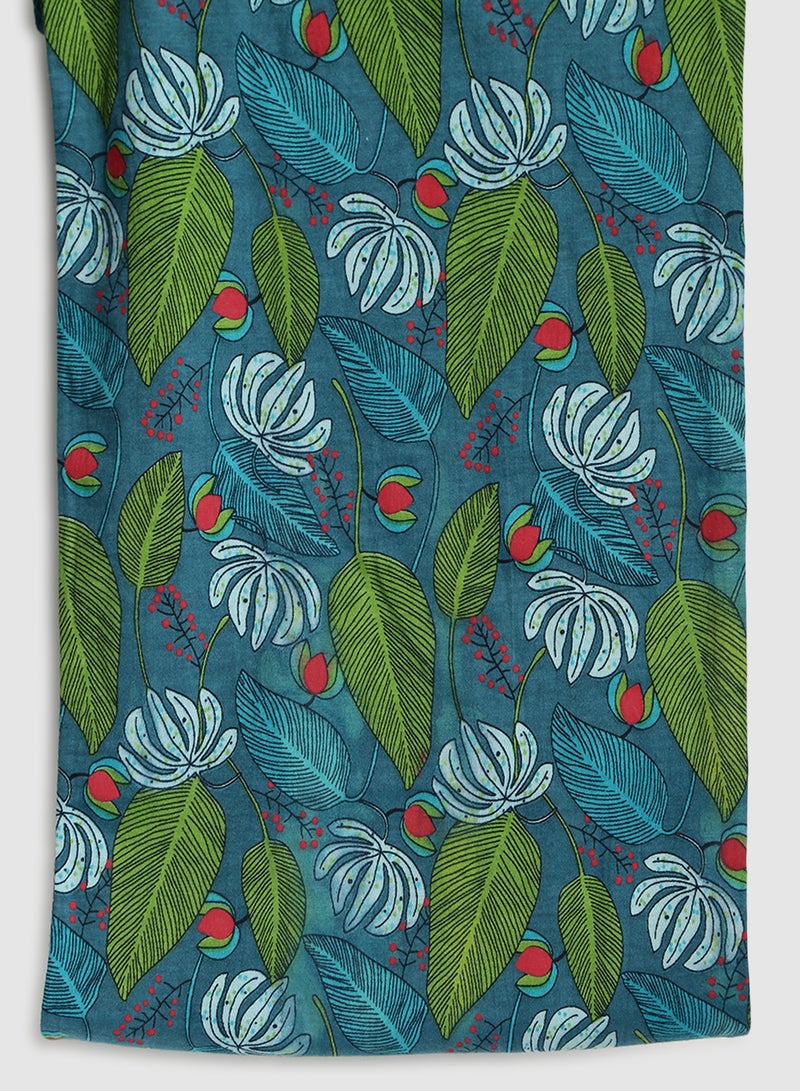 Aila Casual Regular Scarf Multicolour - Image 2