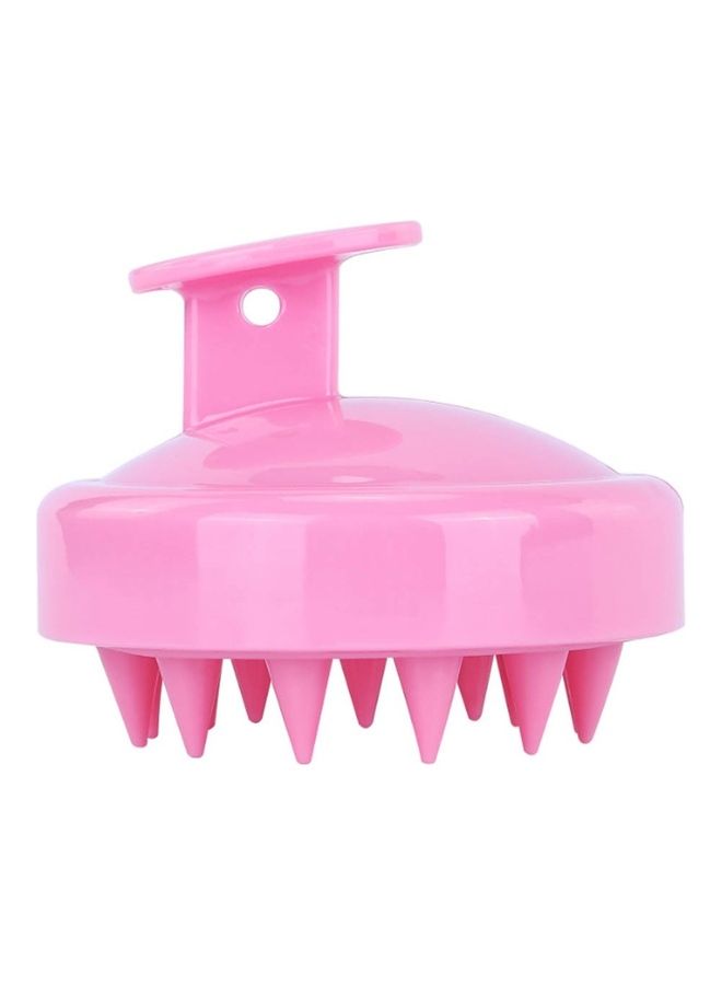 Soft Silicone Head Massager Comb Pink - v1628502562/N49935908A_1