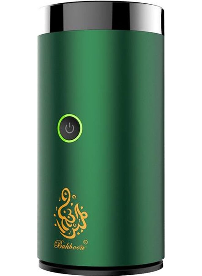 مبخرة كهربائية بمنفذ USB أخضر/أسود  - Image 3