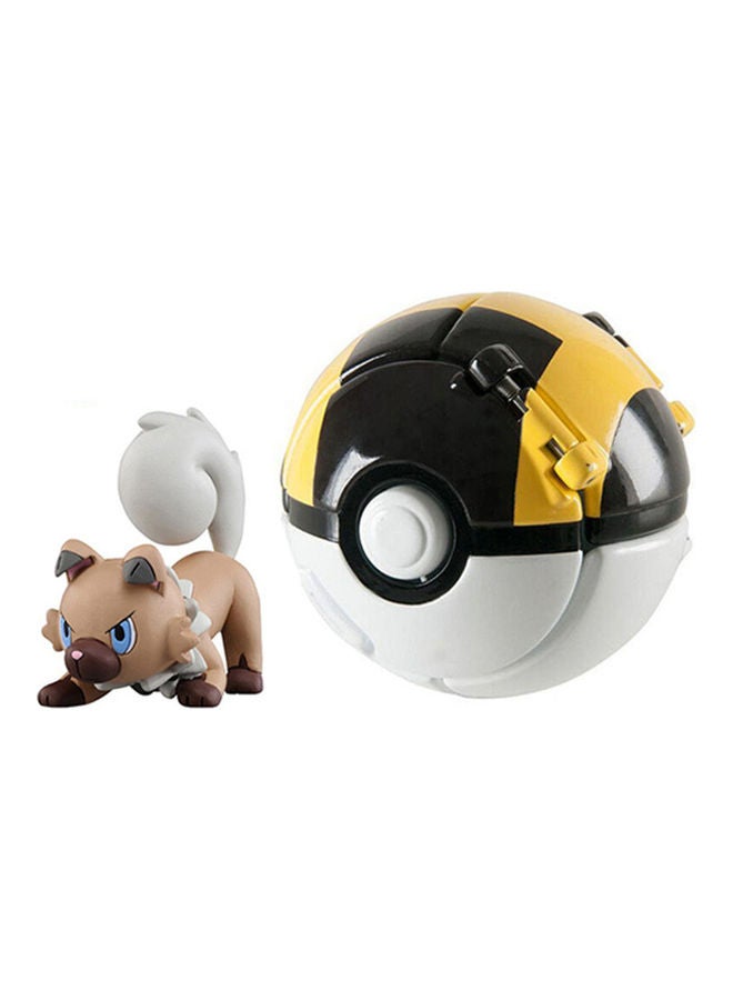 Charmander Great Figurine with Ball Toy - Image 1