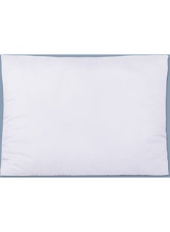 Soft Siliconized Sleeping Bed Pillow polyester White 50 x 70cm - v1628503286/N49936585A_2