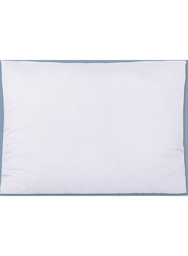 باري لايف وسادة نوم ناعمة مصنوعة من السيليكون للسرير polyester أبيض 50 x 70سم  - Image 2