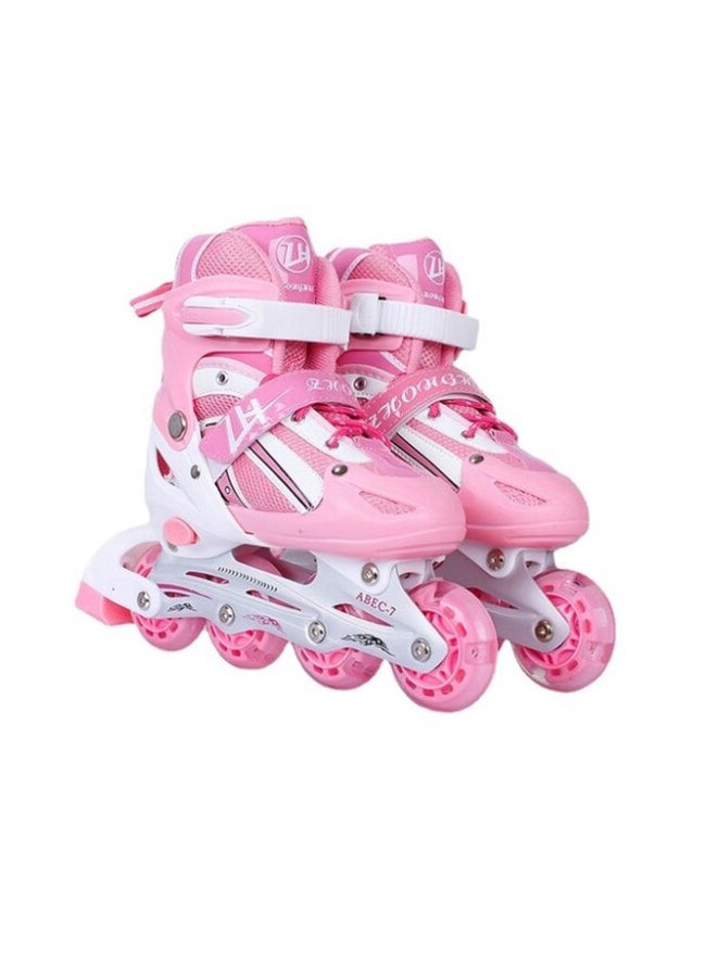 Bm LED Light Adjustable Skate Shoes - Image 1