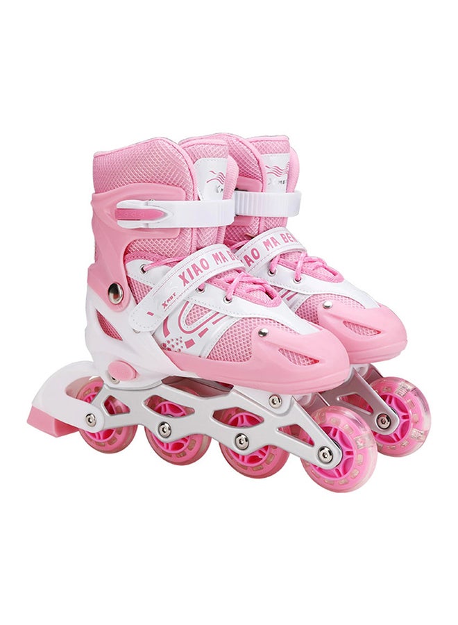 Bm LED Light Adjustable Skate Shoes - Image 2
