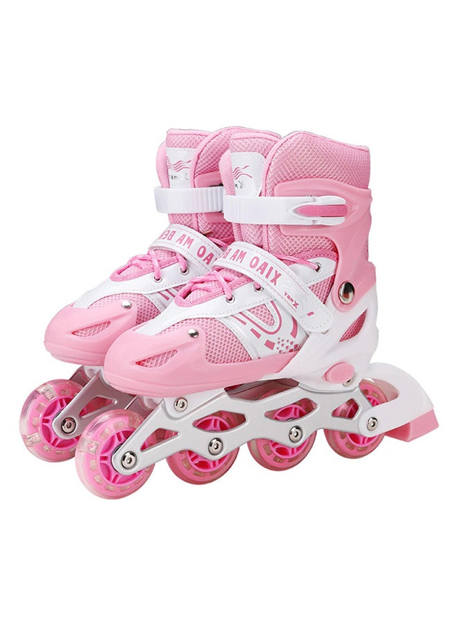 Bm LED Light Adjustable Skate Shoes - Image 3