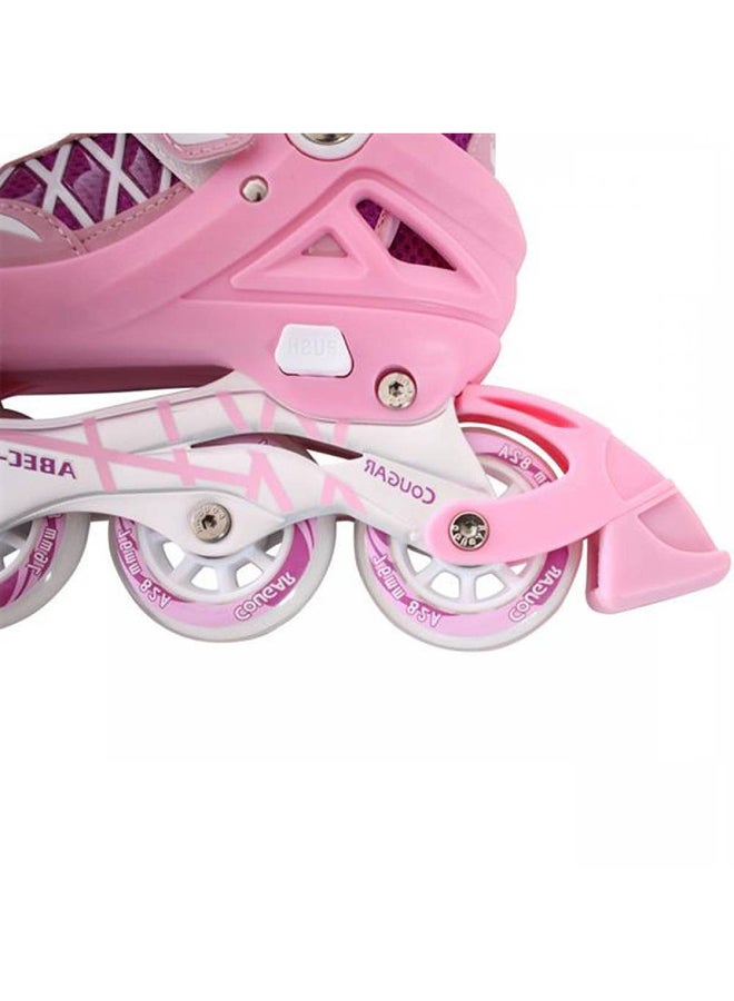 اس اف حذاء تزلج قابل للتعديل و بإضاءة LED - Image 3