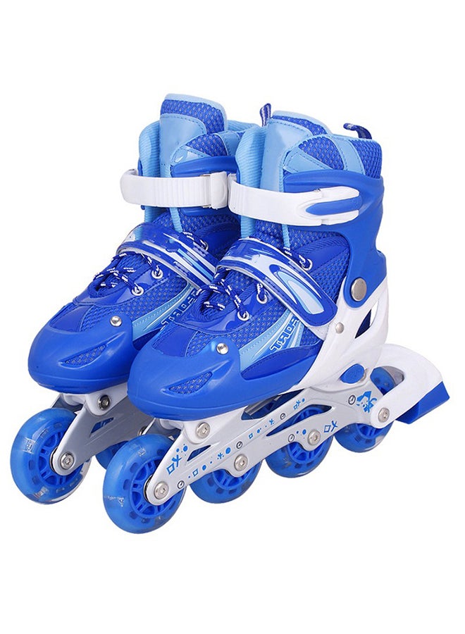 اس اف حذاء تزلج قابل للضبط بإضاءة LED - Image 1