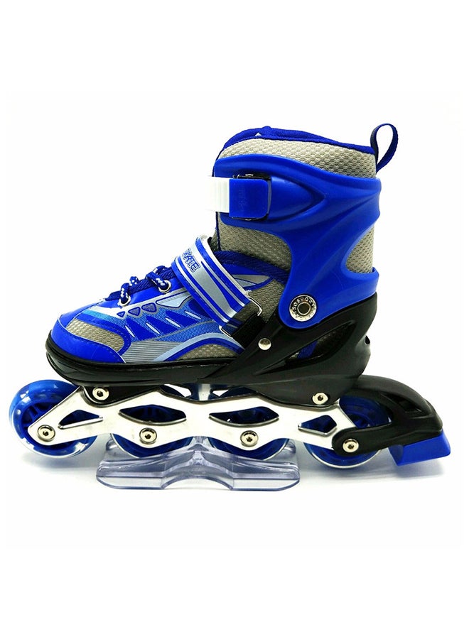 اس اف حذاء تزلج قابل للضبط بإضاءة LED - Image 2