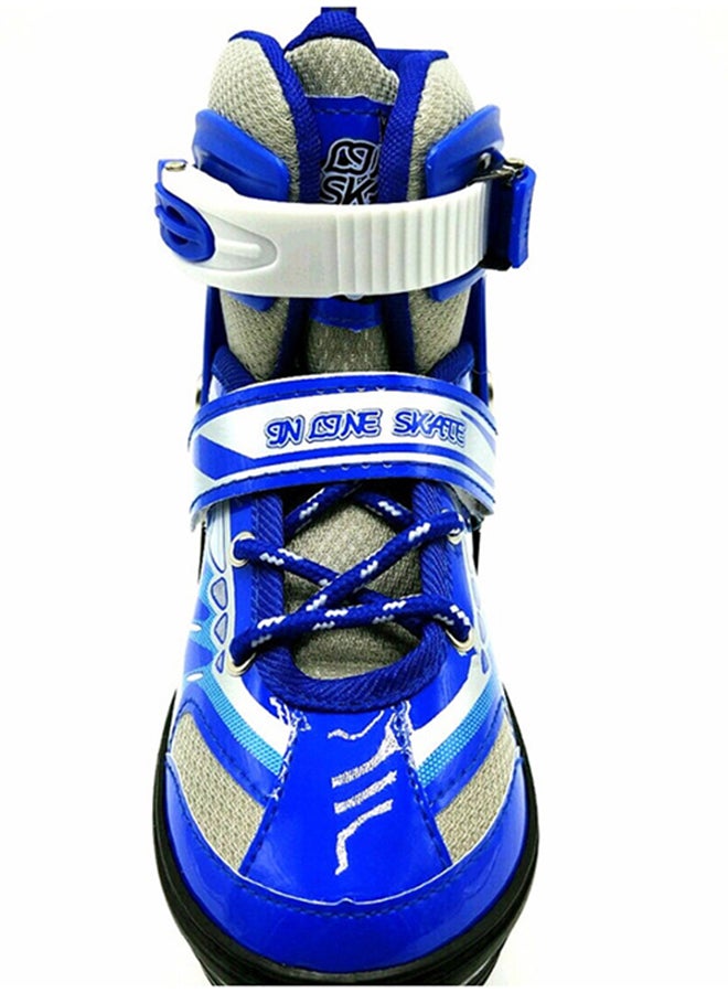 اس اف حذاء تزلج قابل للضبط بإضاءة LED - Image 3