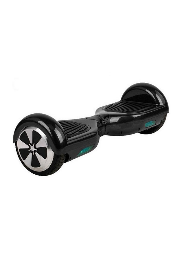 بي ام هوفر بورد كهربائي ذاتي التوازن أسود 70سم - Image 1