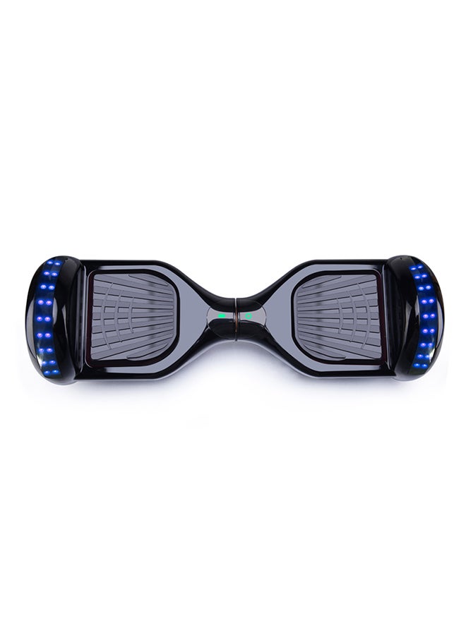 Bm Self-Balancing Electric Hoverboard Black 70cm - Image 2