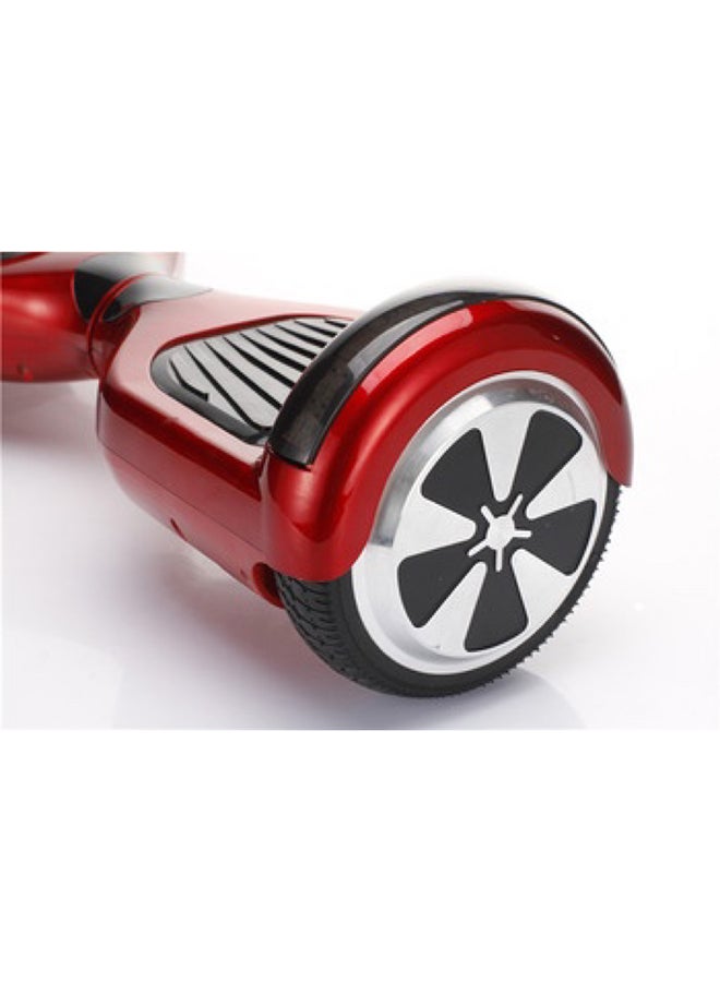 بي ام هوفر بورد كهربائي ذاتي التوازن red 70سم - Image 3