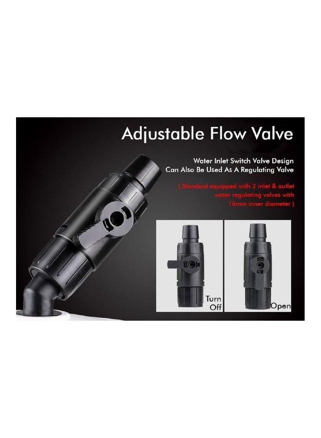 Generic - 604B External Canister Filter For Aquarium Multicolour - Image 1